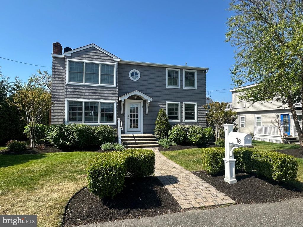 16 W 83RD ST, Harvey Cedars, NJ 08008