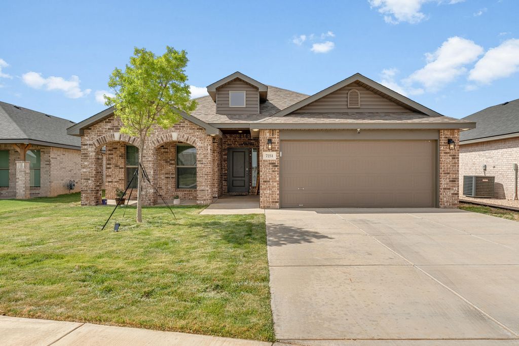 7231 29th Street, Lubbock, TX 79407