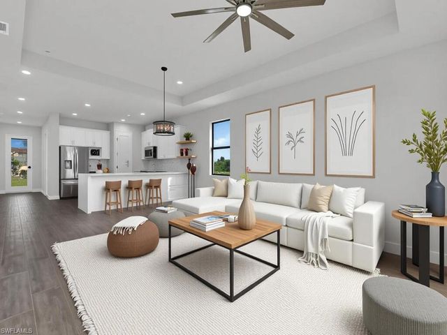 2530 NW 25th PL, Cape Coral, FL 33993