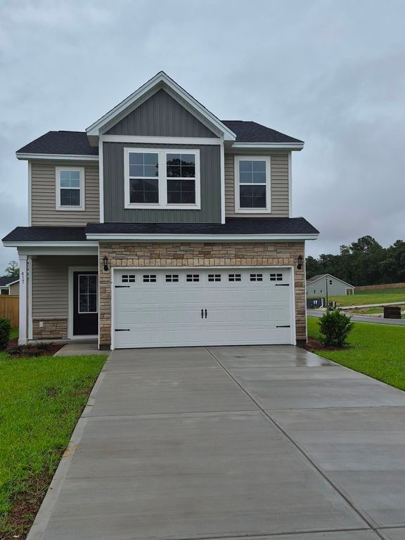 417 Meadow Sweet Pl, Conway, SC 29526