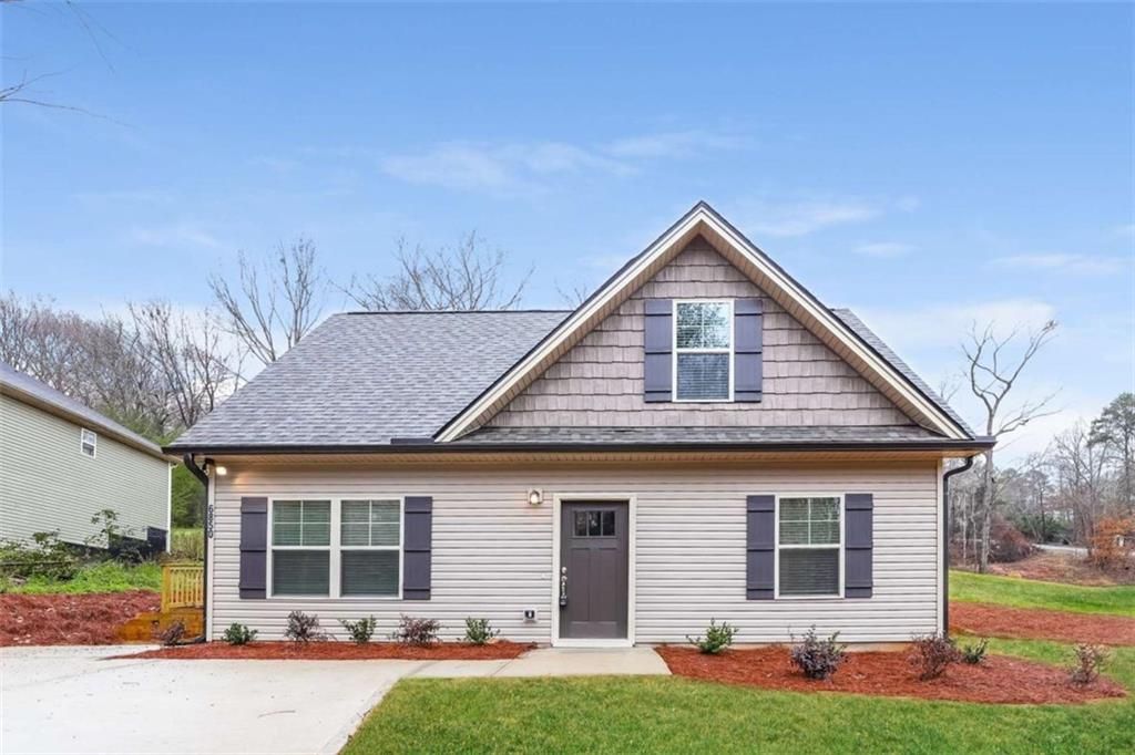 6850 Sawnee Terrace, Gainesville, GA 30506
