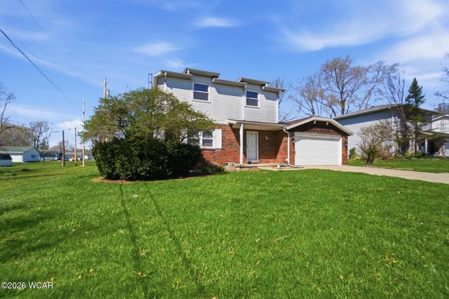 3137 Thorndyke Drive, Lima, OH 45801