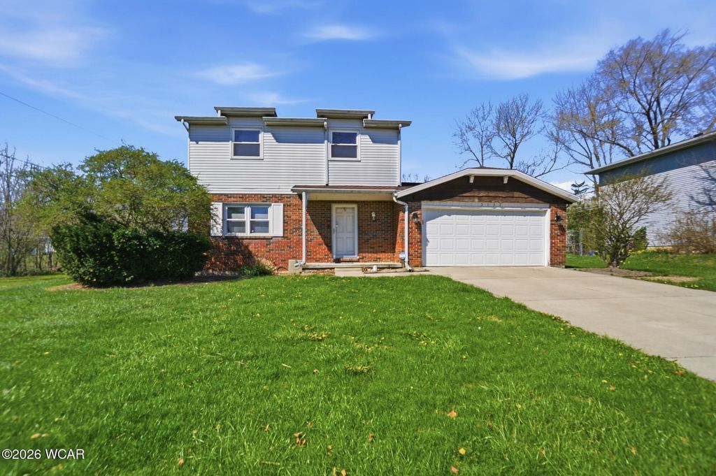 3137 Thorndyke Drive, Lima, OH 45801