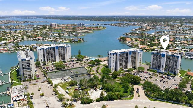 9415 BLIND PASS ROAD PH4, St Pete Beach, FL 33706