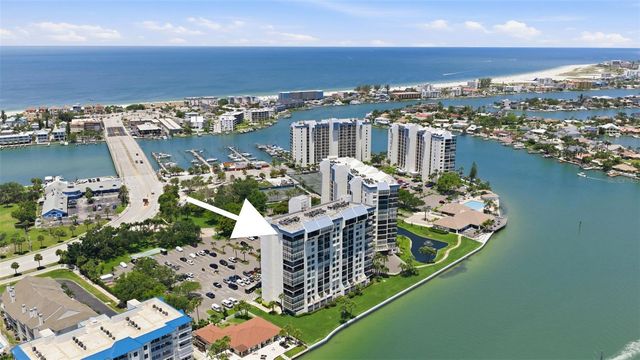 9415 BLIND PASS ROAD PH4, St Pete Beach, FL 33706