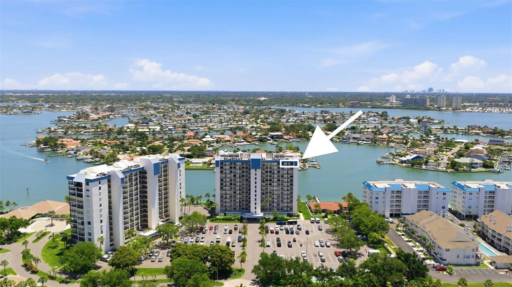 9415 BLIND PASS ROAD PH4, St Pete Beach, FL 33706