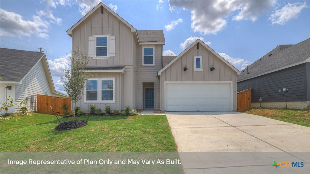 137 LAS LOMAS Drive, San Marcos, TX 78666