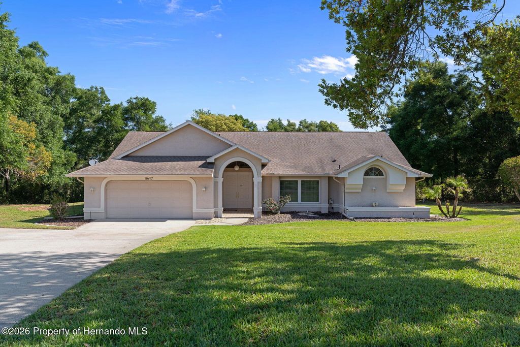 10417 Golfers Way, Spring Hill, FL 34608
