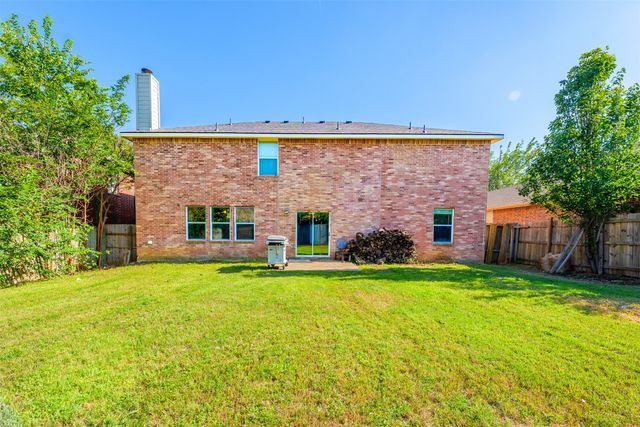 789 Keel Line Drive, Crowley, TX 76036