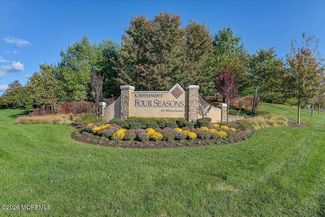 9 Silver Charm Road, Manalapan, NJ 07726