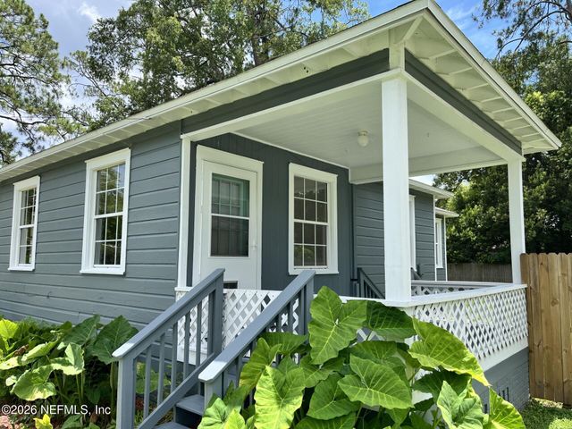 4826 FRENCH Street, Jacksonville, FL 32205