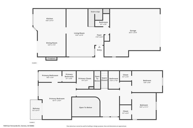 1559 San Fernando Drive, Corona, CA 92882