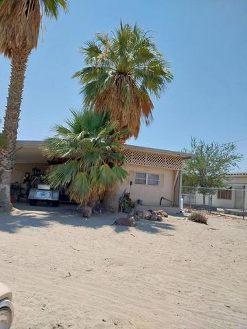 129 & 135 Brawley Avenue, Salton Sea Beach, CA 92274