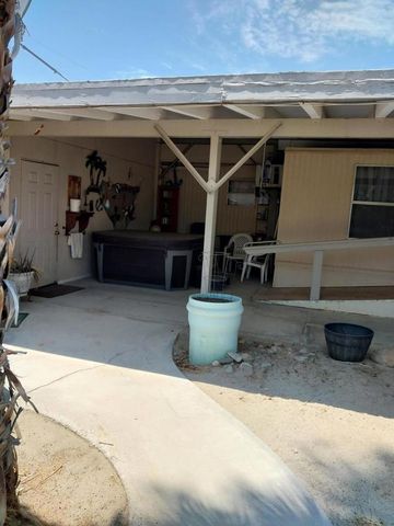 129 & 135 Brawley Avenue, Salton Sea Beach, CA 92274