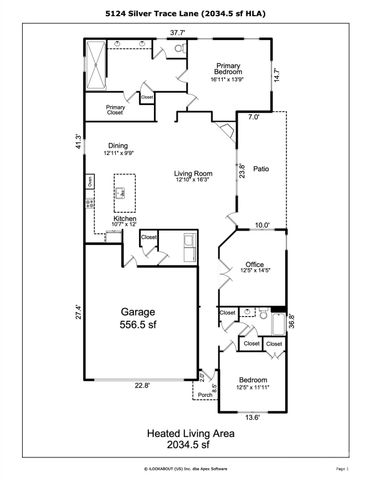 5124 Silver Trace Lane, Denver, NC 28037