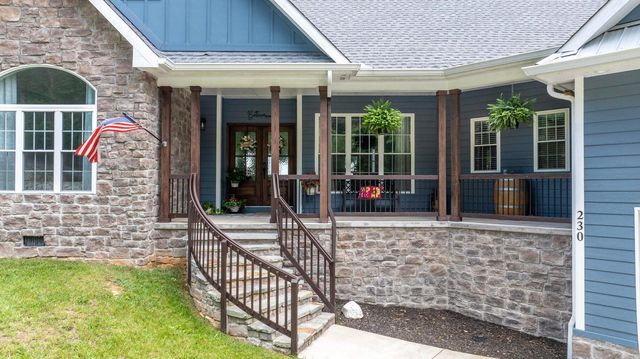 230 Duckwood Lane, Evensville, TN 37332