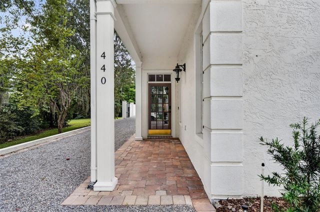 440 CLARENDON AVENUE, Winter Park, FL 32789