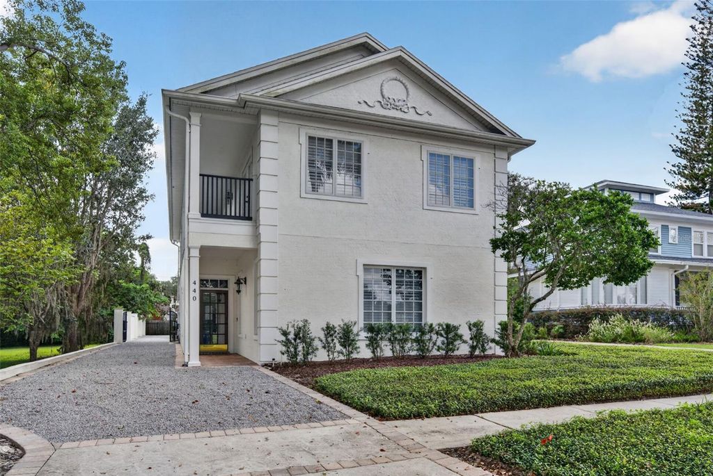 440 CLARENDON AVENUE, Winter Park, FL 32789
