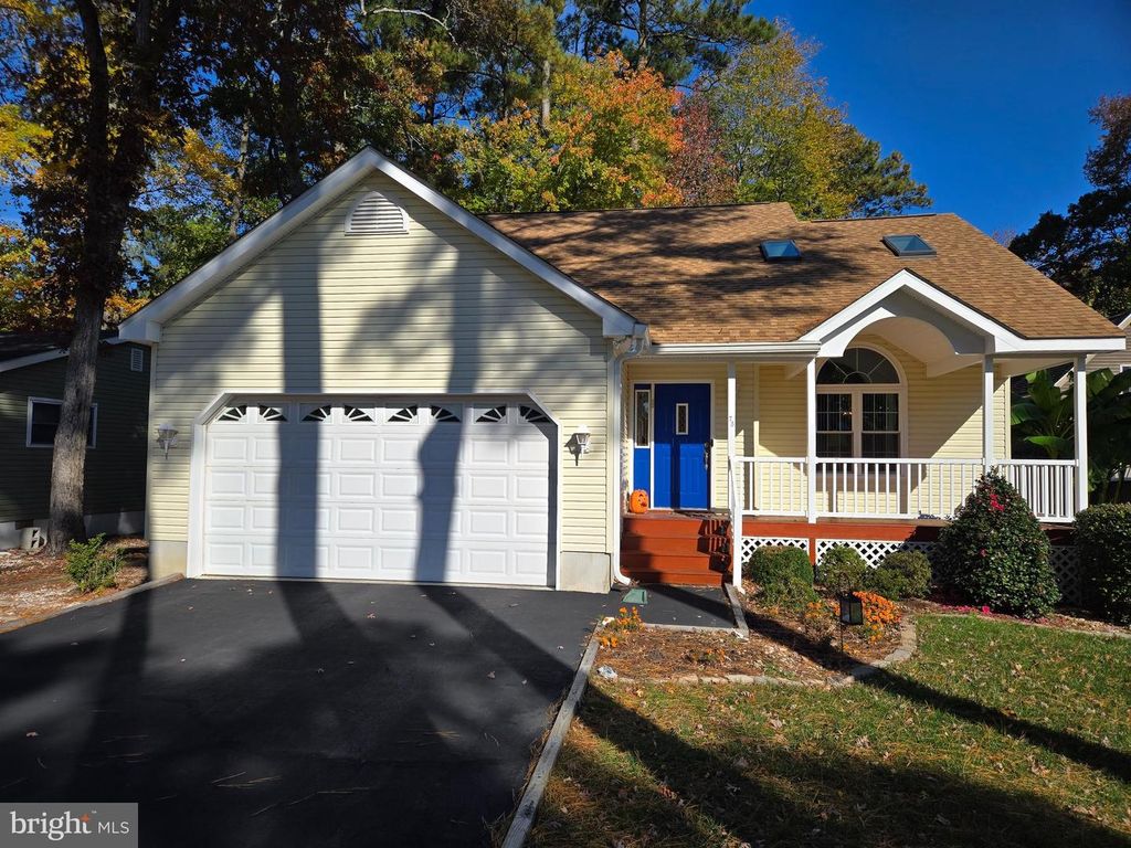 75 ROBIN HOOD TRL, Ocean Pines, MD 21811