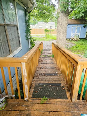 5513 AVENUE P, Birmingham, AL 35208
