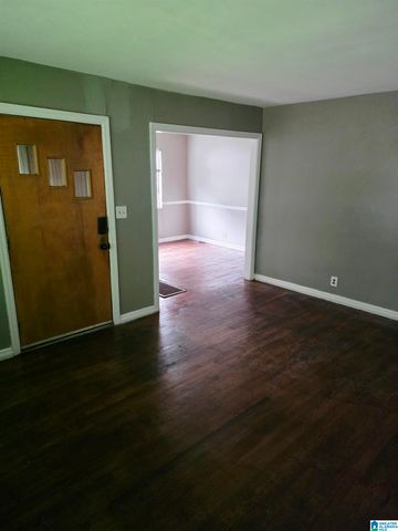 5513 AVENUE P, Birmingham, AL 35208