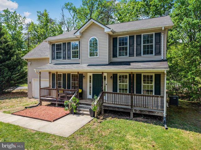 12804 PLANTATION DR, Spotsylvania, VA 22551