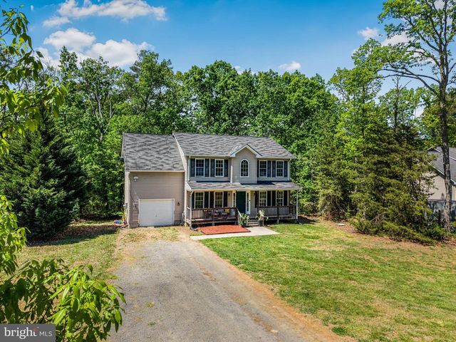12804 PLANTATION DR, Spotsylvania, VA 22551