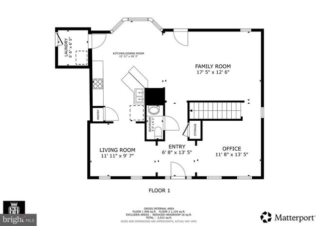 12804 PLANTATION DR, Spotsylvania, VA 22551