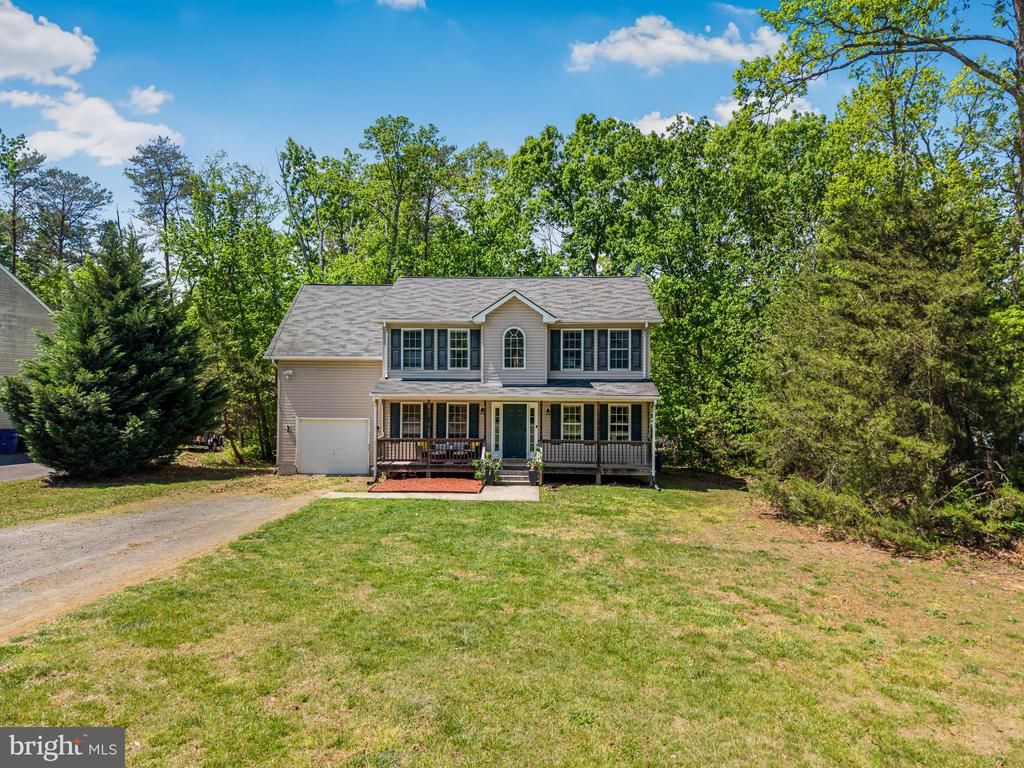 12804 PLANTATION DR, Spotsylvania, VA 22551
