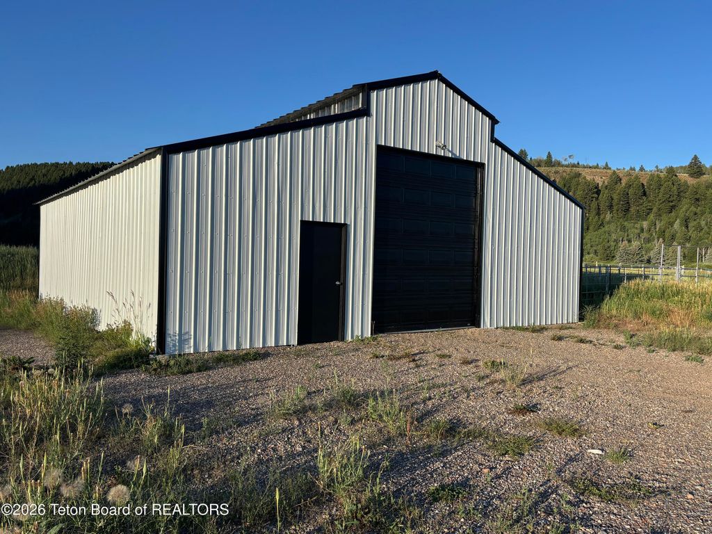 LOT 2 ASTORIAN Lane, Smoot, WY 83126 photo 2