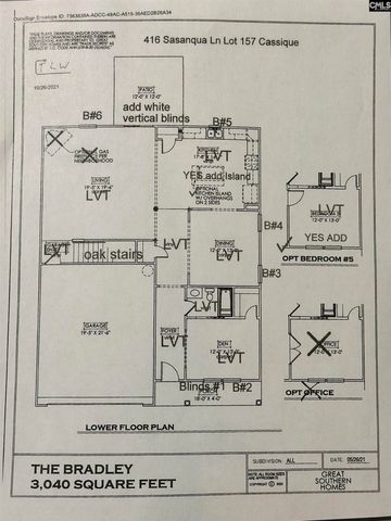 416 Sasanqua Lane, Lexington, SC 29073