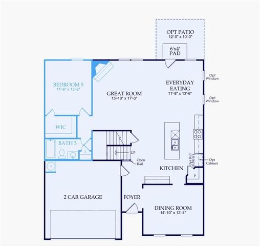6090 Marigold Way, Atlanta, GA 30349