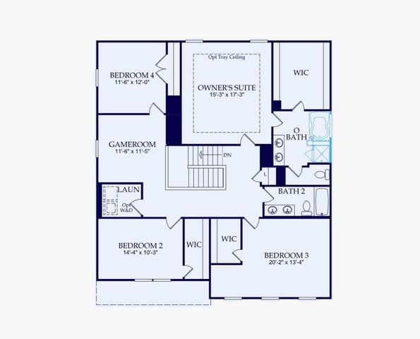 6090 Marigold Way, Atlanta, GA 30349
