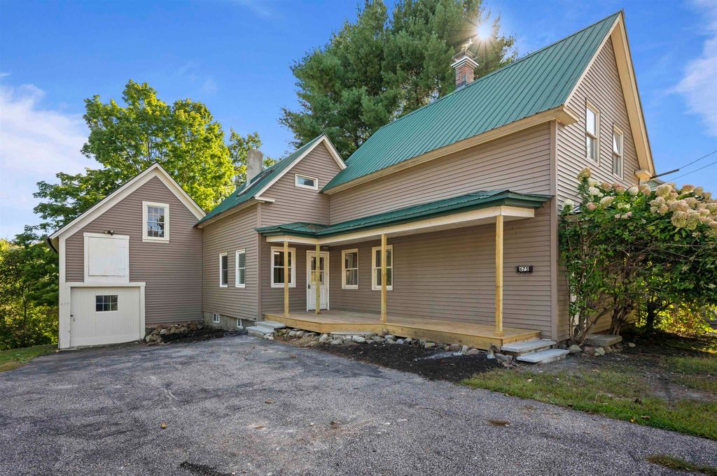 675 Central Street, Franklin, NH 03235
