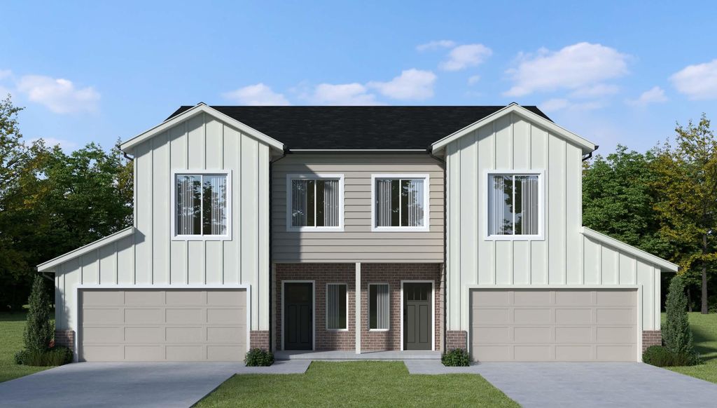 142 & 144 N Gowen St, Goddard, KS 67052