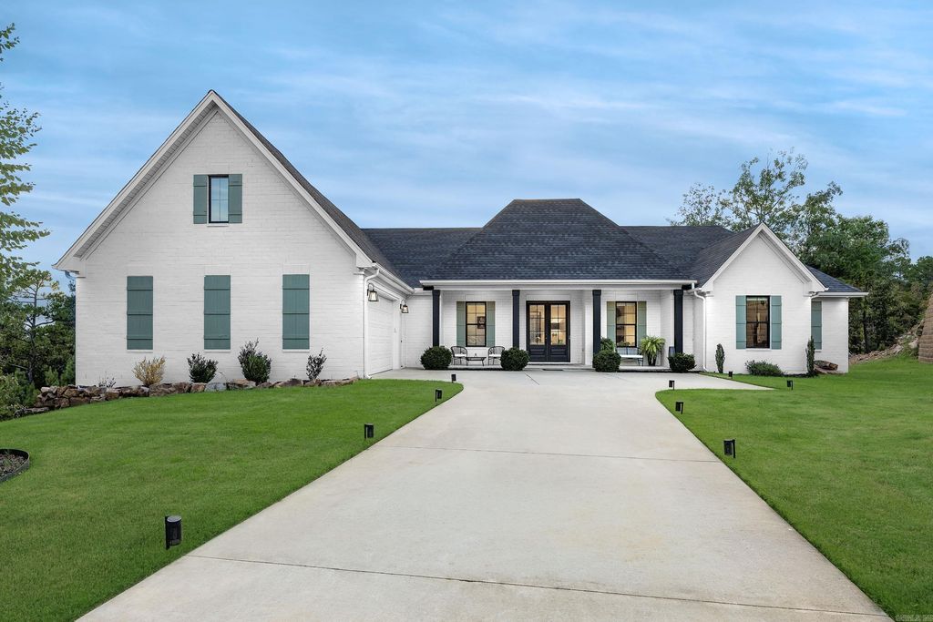 3 Eagle Cove, Maumelle, AR 72113