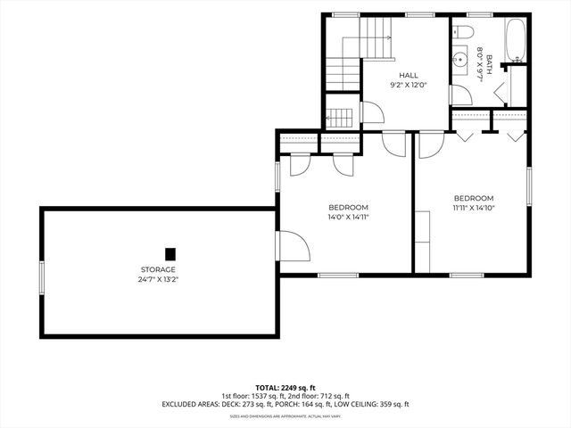 66 N High St, Foxboro, MA 02035