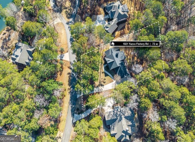 1021 Yazoo Fishery, Greensboro, GA 30642