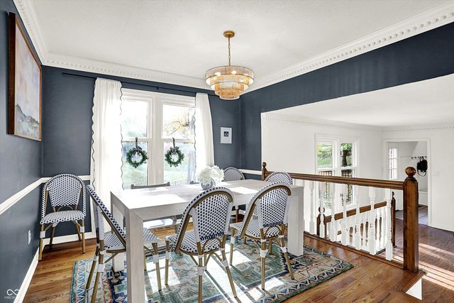 95 Williamsburg Court, Zionsville, IN 46077