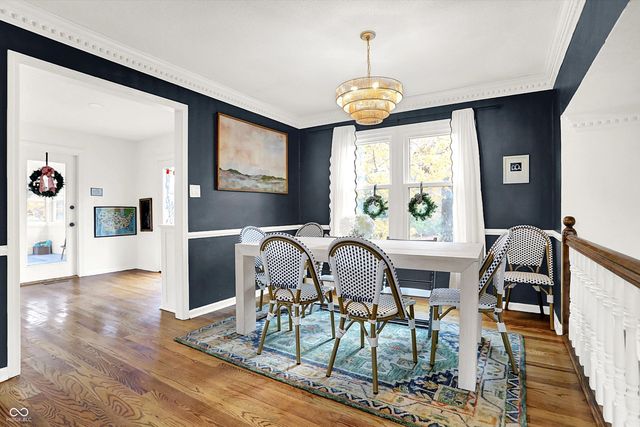 95 Williamsburg Court, Zionsville, IN 46077