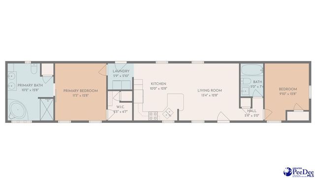 1049 Sawyer Road, Marion, SC 29571