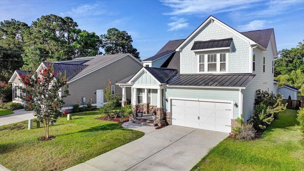 1309 Enfield Lane, Mount Pleasant, SC 29466