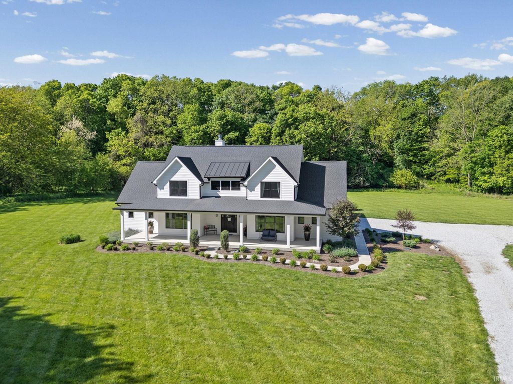 5075 S 800 E, Lafayette, IN 47905