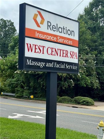 510 W Center Street, Lexington, NC 27292