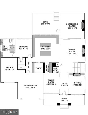 6315 TILDEN LN, Rockville, MD 20852