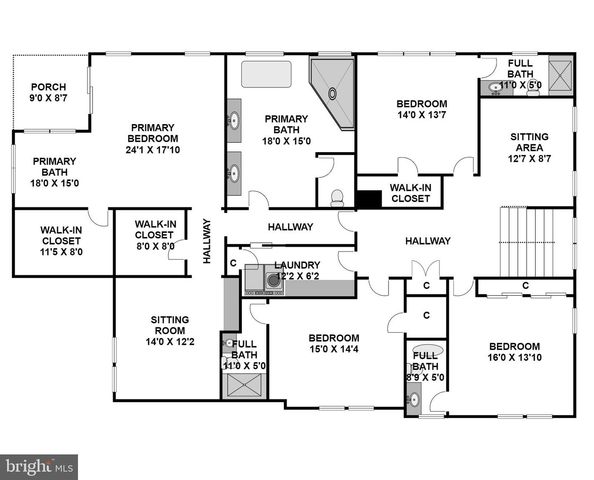 6315 TILDEN LN, Rockville, MD 20852