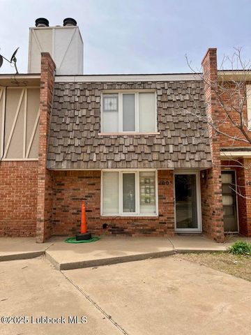 1005 Jefferson Street, Plainview, TX 79072