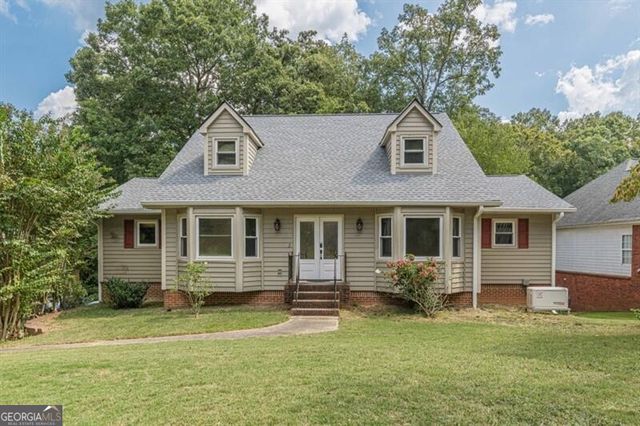 3492 Pine Grove Drive, Douglasville, GA 30135