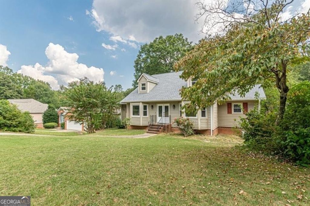 3492 Pine Grove Drive, Douglasville, GA 30135