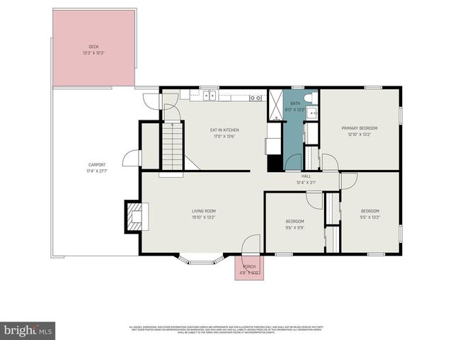 3925 SULLIVAN ST, Mechanicsburg, PA 17050